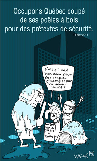 Occupy Qc